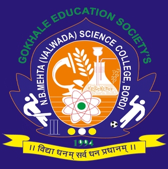 N. B. MEHTA SCIENCE AND COMMERCE COLLEGE