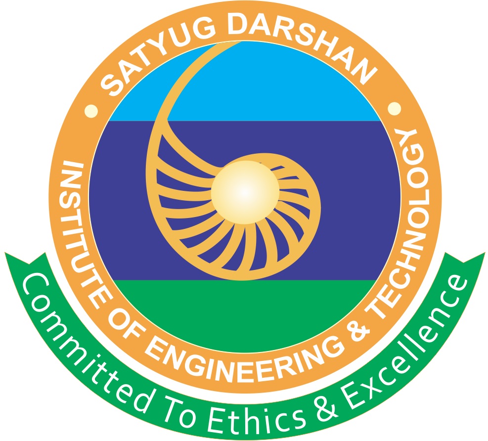SATYUG DARSHAN INSTITUTE OF ENGINEERING & TECHNOLOGY