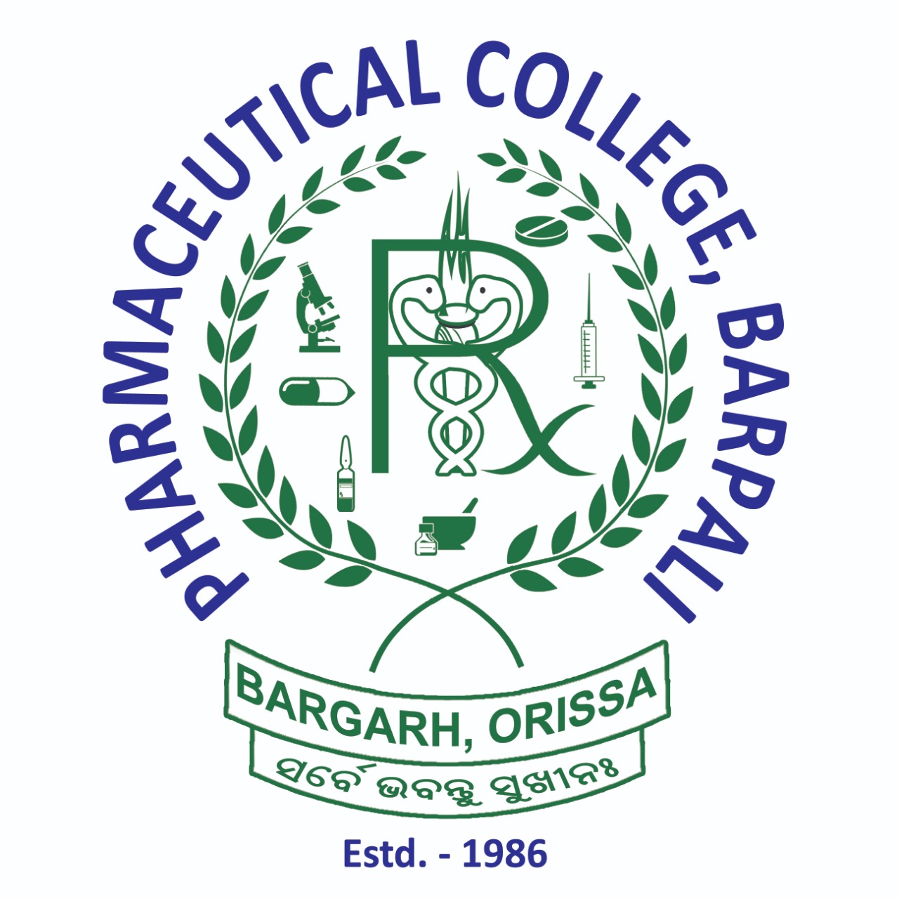 THE PHARMACEUTICAL COLLEGE, BARPALI