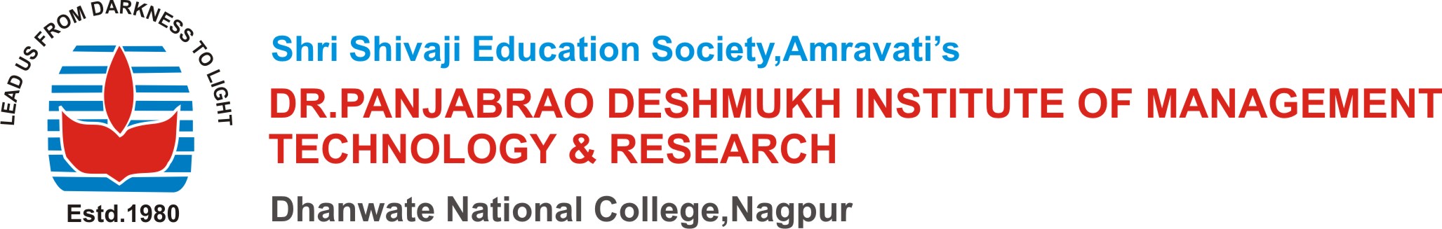 DR. PANJABRAO DESHMUKH INSTITUTE OF MANAGEMENT TECHNOLOGY AND RESEARCH