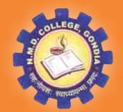 GES' DEPARTMENT OF MANAGEMENT TECHNOLOGY, NMD COLLEGE, GONDIA