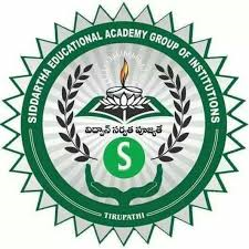 SIDDARTHA EDUCATIONAL ACADEMY GROUP OF INSTITUTIONS