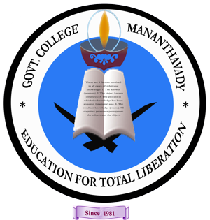 GOVERNMENT COLLEGE MANANTHAVADY
