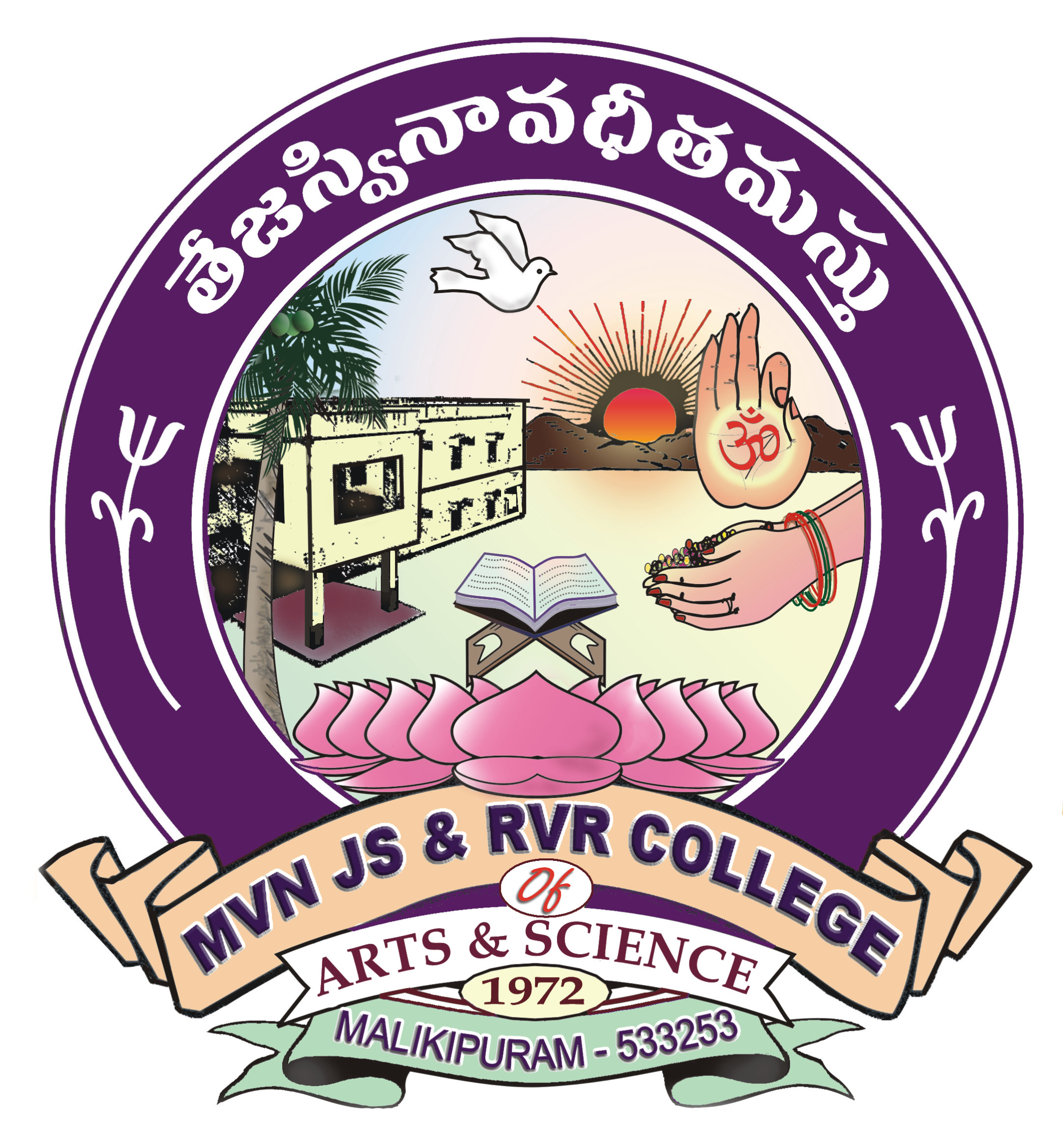 MVN JS & RVR COLLEGE OF ARTS AND SCIENCE