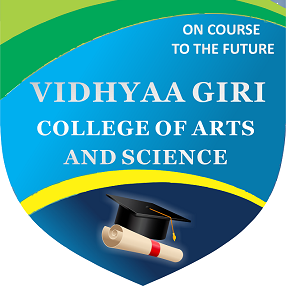 VIDHYAA GIRI COLLEGE OF ARTS AND SCIENCE