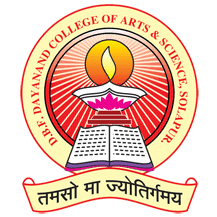 D B F DAYANAND COLLEGE OF ARTS AND SCIENCE