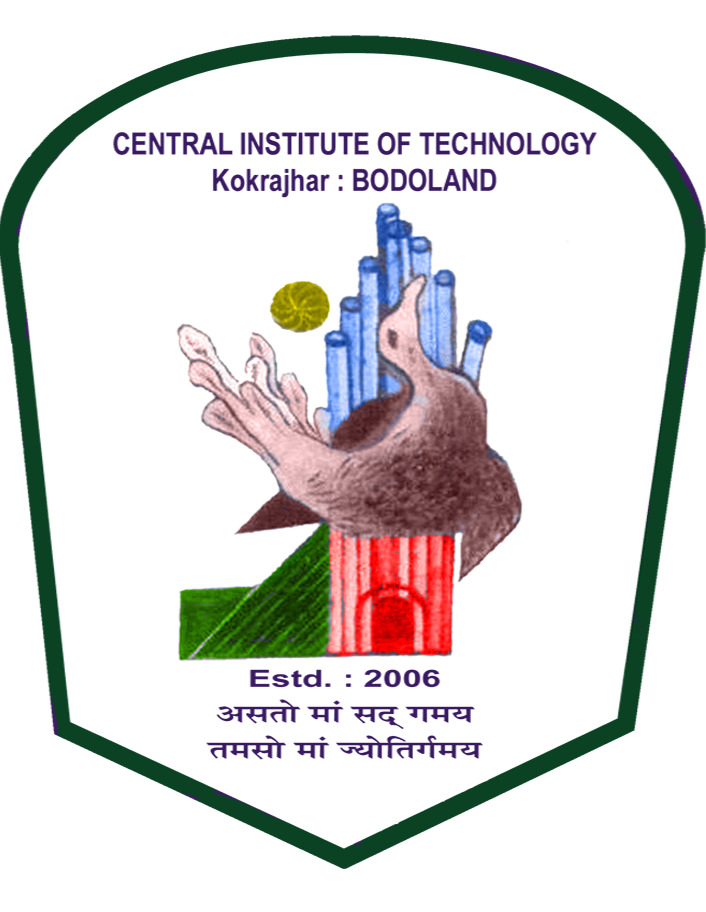 CENTRAL INSTITUTE OF TECHNOLOGY
