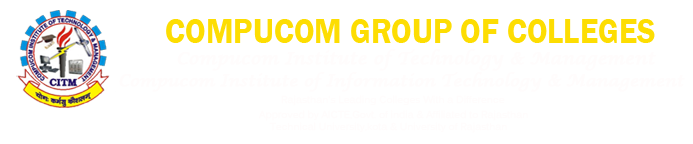 COMPUCOM INSTITUTE OF TECHNOLOGY & MANAGEMENT