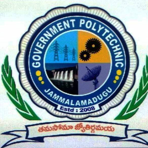 GOVERNMENT POLYTECHNIC, JAMMALAMADUGU