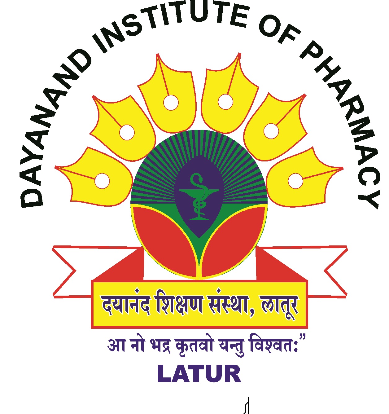 DAYANAND EDUCATION SOCIETY'S DAYANAND INSTITUTE OF PHARMACY