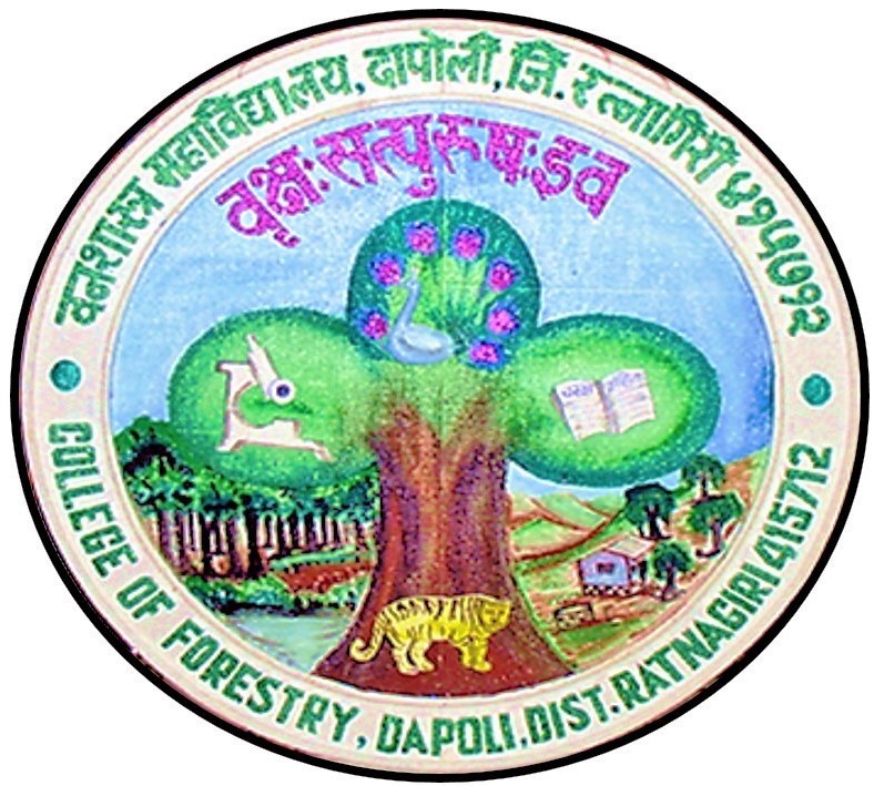 COLLEGE OF FORESTRY, DAPOLI