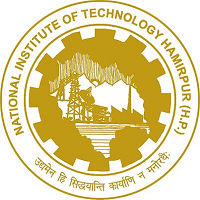 NATIONAL INSTITUTE OF TECHNOLOGY HAMIRPUR