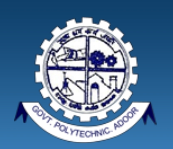 GOVERNMENT POLYTECHNIC COLLEGE, ADOOR