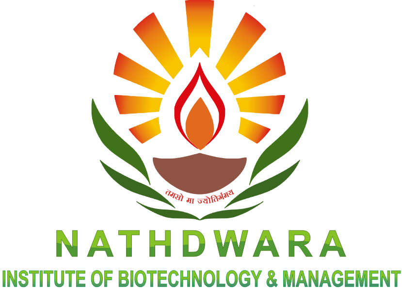 NATHDWARA INSTITUTE OF BIOTECHNOLOGY & MANAGEMENT