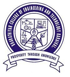 BHARATHIYAR COLLEGE OF ENGINEERING AND TECHNOLOGY