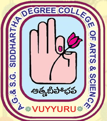 A.G.& S.G.SIDDHARTHA DEGREE COLLEGE OF ARTS & SCIENCE