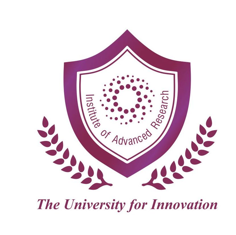 INSTITUTE OF ADVANCED RESEARCH,
THE UNIVERSITY FOR INNOVATION