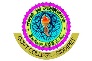 GOVERNMENT DEGREE COLLEGE, SIDDIPET