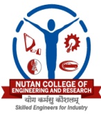 NUTAN COLLEGE OF ENGINEERING AND RESEARCH