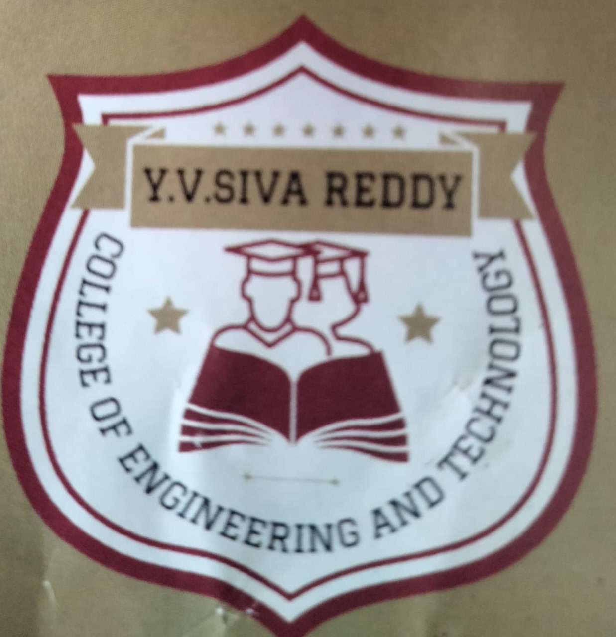 Y. V. SIVAREDDY COLLEGE OF ENGINEERING AND TECHNOLOGY