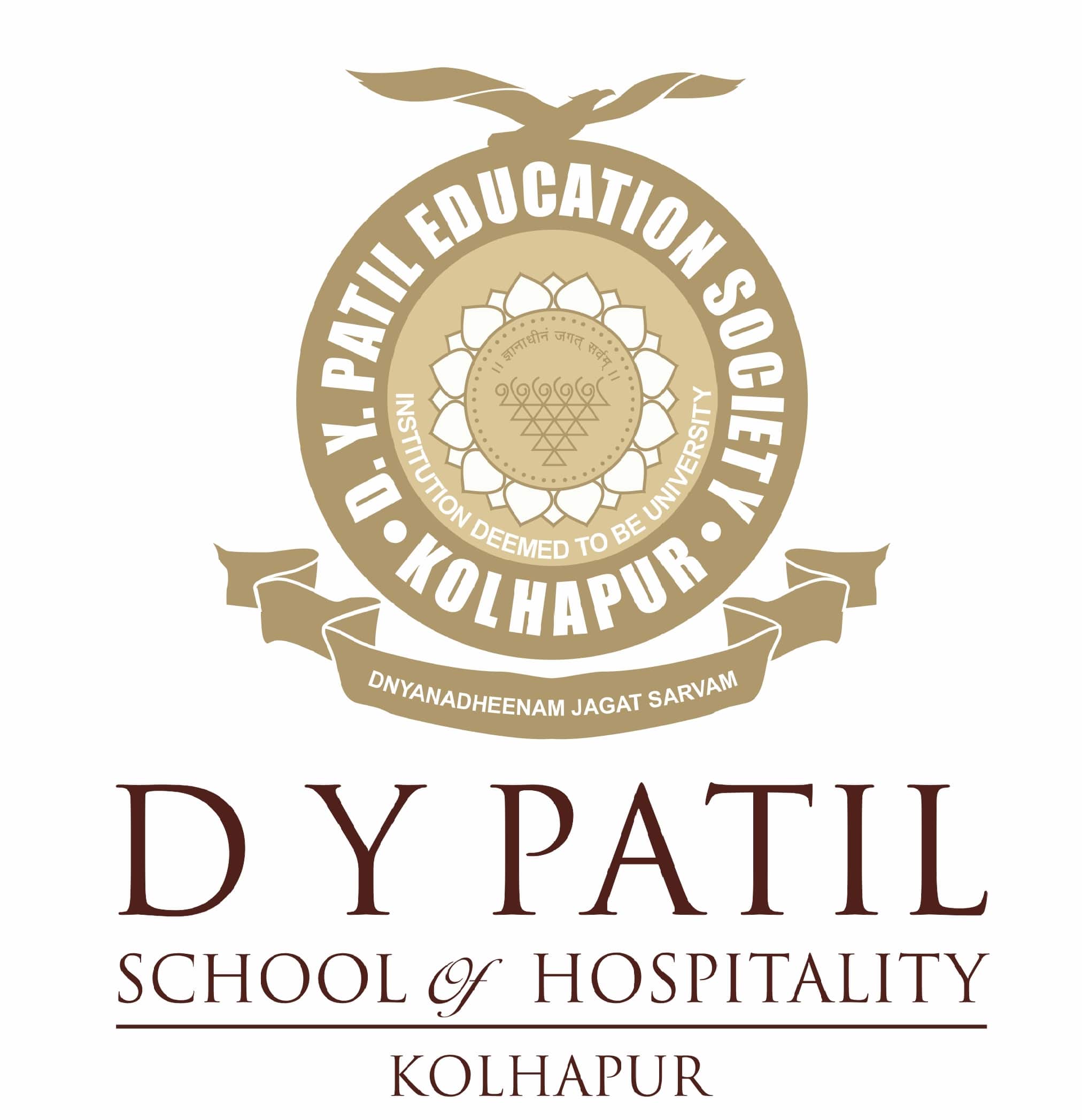 D.Y.PATIL SCHOOL OF HOSPITALITY, KOLHAPUR