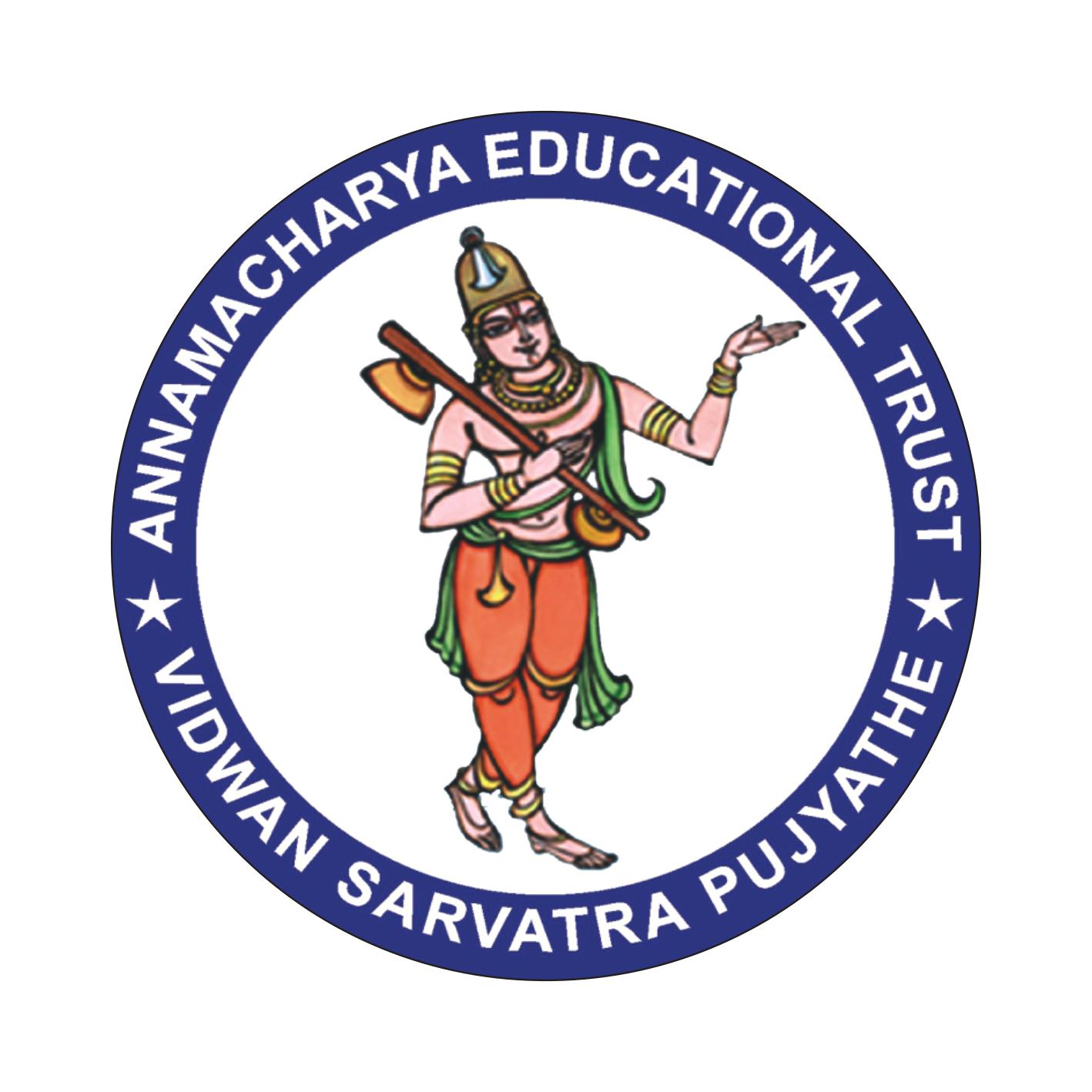 ANNAMACHARYA INSTITUTE OF TECHNOLOGY AND SCIENCESY
