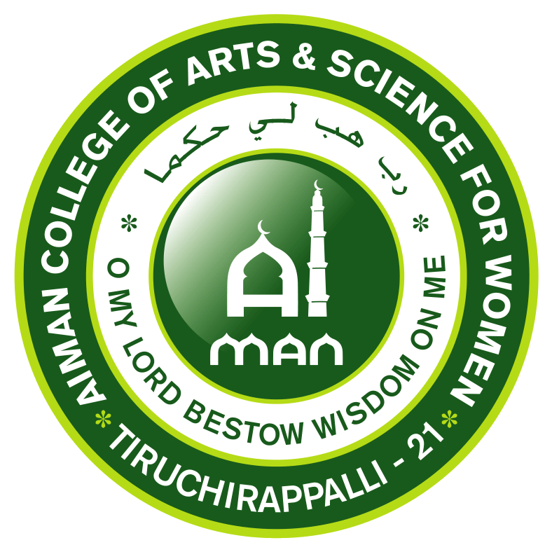 AIMAN COLLEGE OF ARTS & SCIENCE FOR WOMEN