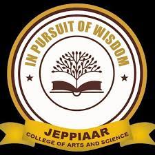 JEPPIAAR COLLEGE OF ARTS AND SCIENCE