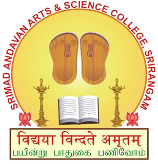 SRIMAD ANDAVAN ARTS AND SCIENCE COLLEGE
