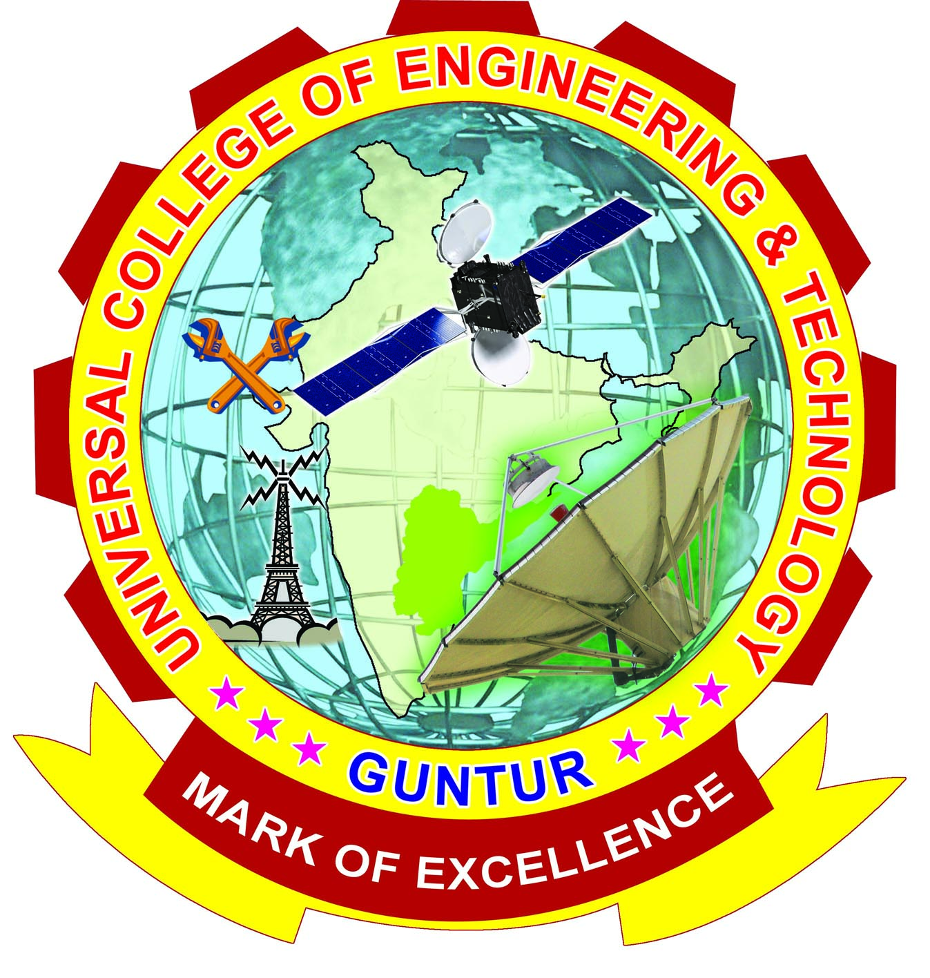 UNIVERSAL COLLEGE OF ENGINEERING & TECHNOLOGY