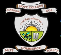 GOVERNMENT COLLEGE OF ARTS, SCIENCE & COMMERCE, SANQUELIM