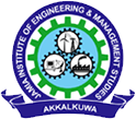 JAMIA INSTITUTE OF ENGINEERING AND MANAGEMENT STUDIES