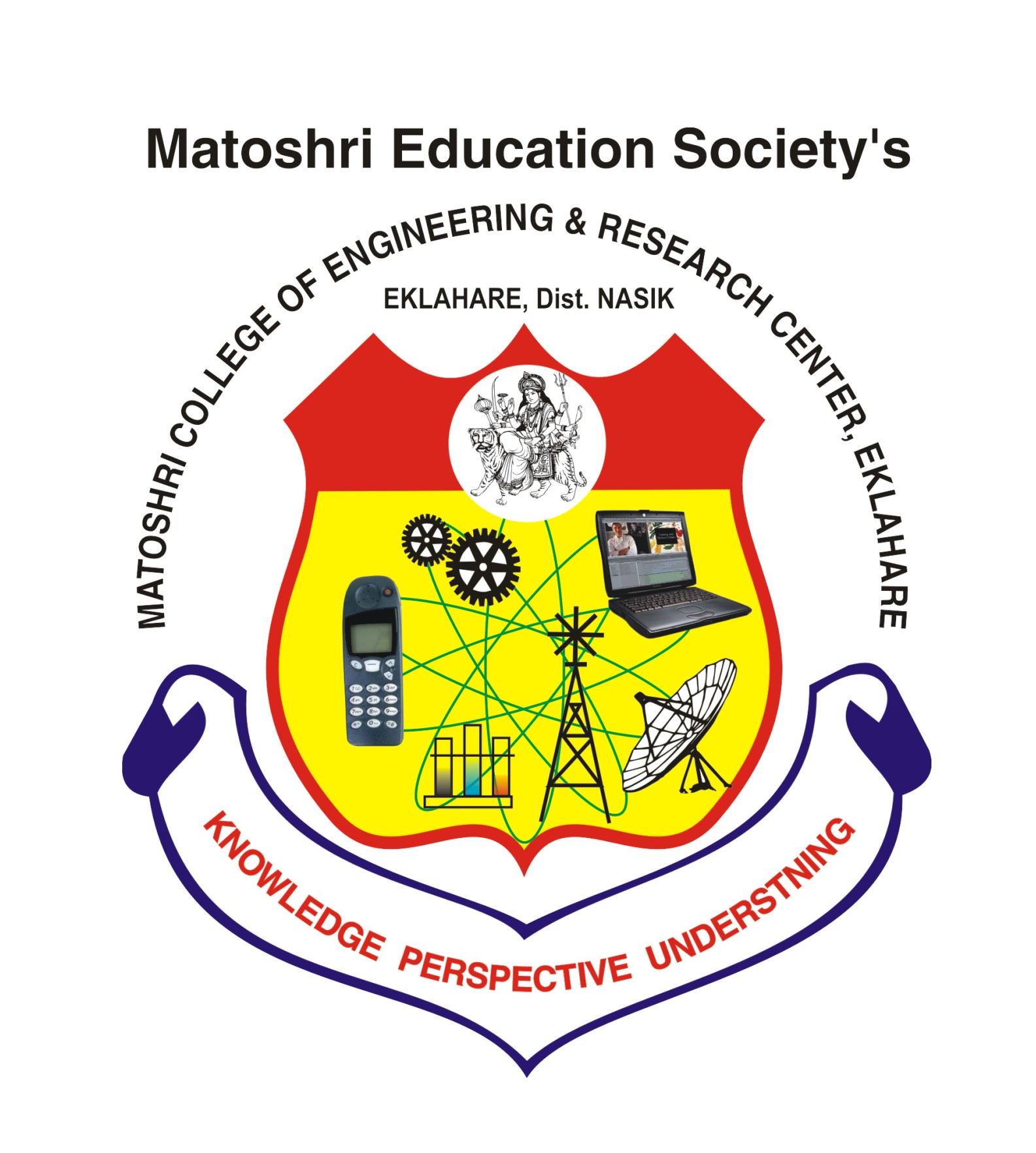 MATOSHRI COLLEGE OF ENGINEERING AND RESEARCH CENTRE NASHIK