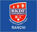 RAM KRISHNA DHARMARTH FOUNDATION UNIVERSITY RANCHI
