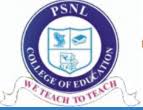 PSNL COLLEGE OF EDUCATION, SATTUR