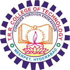 T.R.R. COLLEGE OF TECHNOLOGY