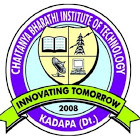 CHAITANYA BHARATHI INSTITUTE OF TECHNOLOGY,PRODDATUR