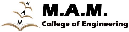 M.A.M COLLEGE OF ENGINEERING