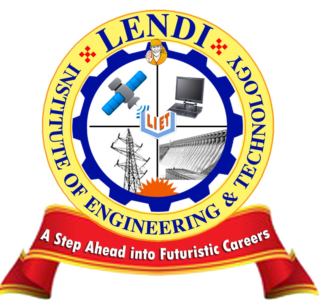 LENDI INSTITUTE OF ENGINEERING & TECHNOLOGY