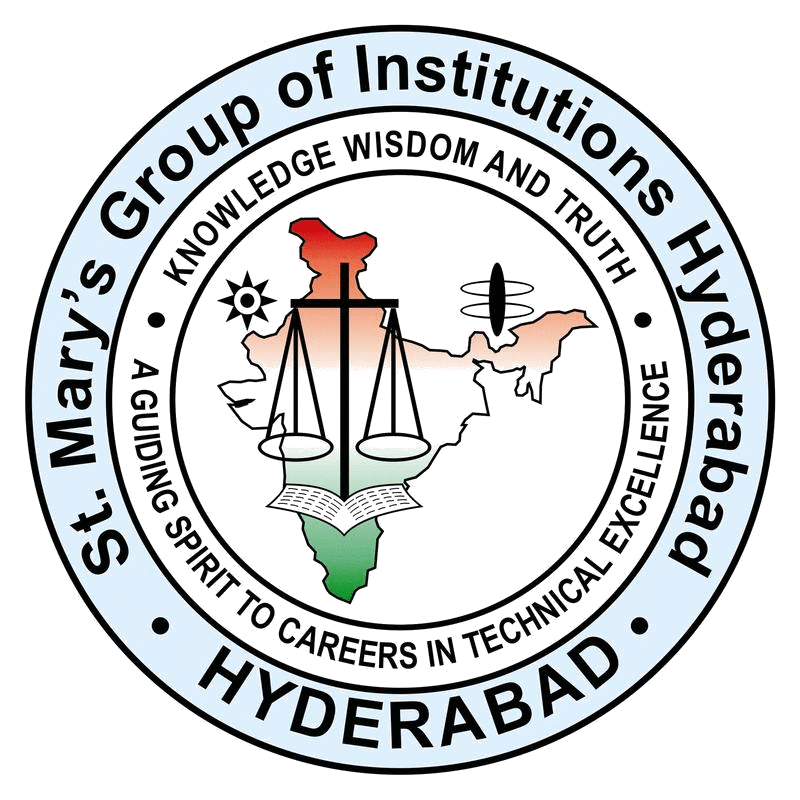 ST. MARY`S GROUP OF INSTITUTIONS HYDERABAD
