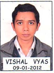 VISHAL VYAS