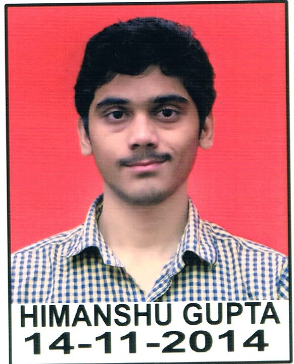 HIMANSHU GUPTA