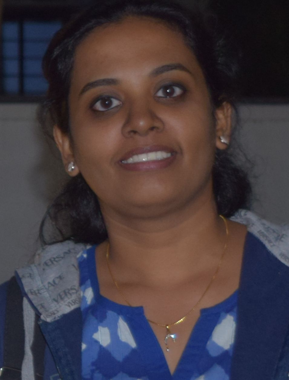 SUDHA BHAGAVATHEESWARAN