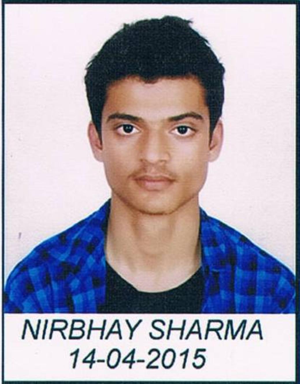 NIRBHAY SHARMA