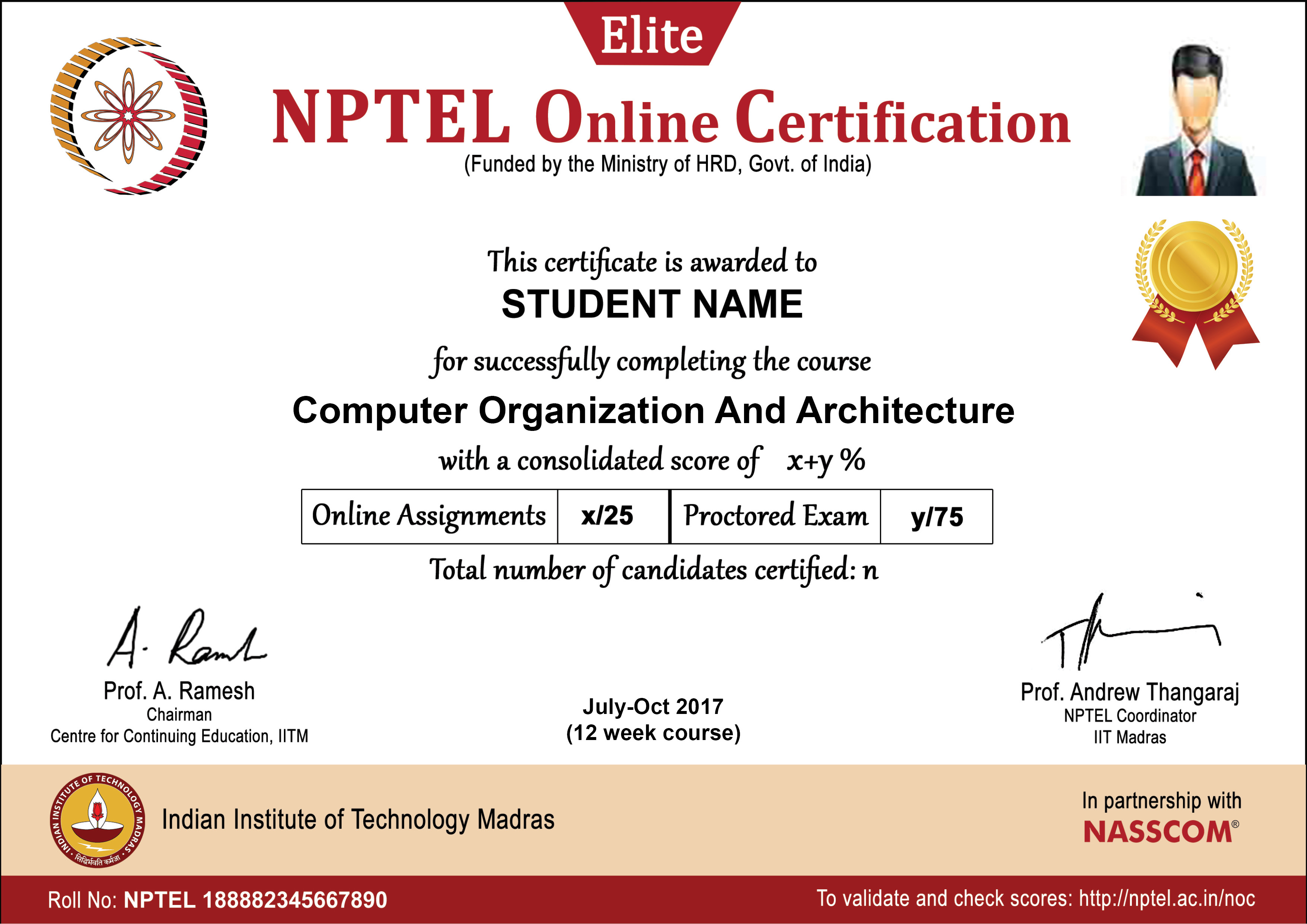 assignment of computer organization and architecture