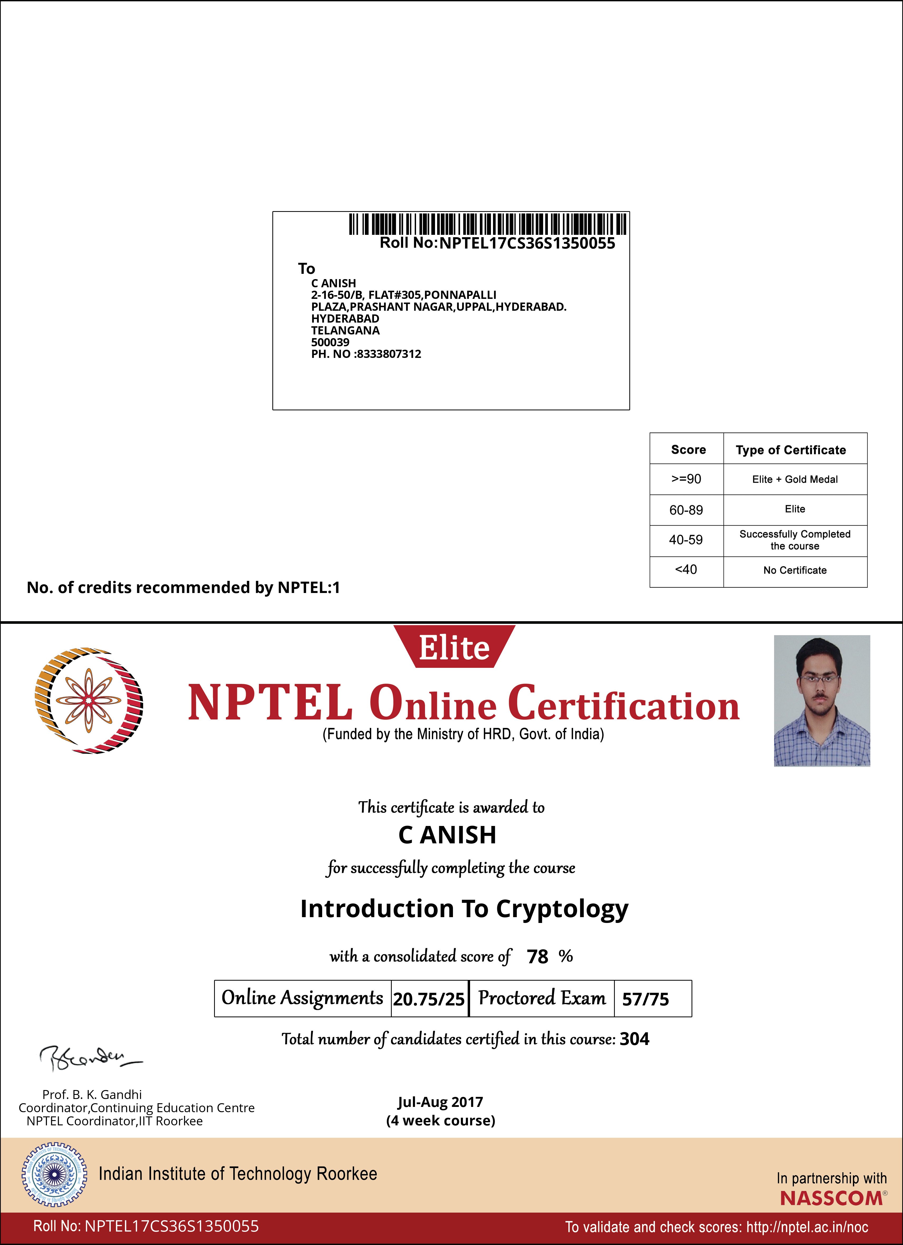 Chokkasamudram Anish - Mechatronics Systems & Simulation Engineer @ ZF ...