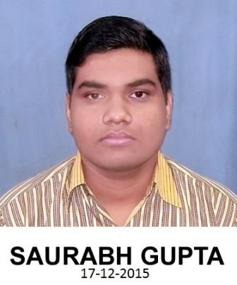 SAURABH GUPTA