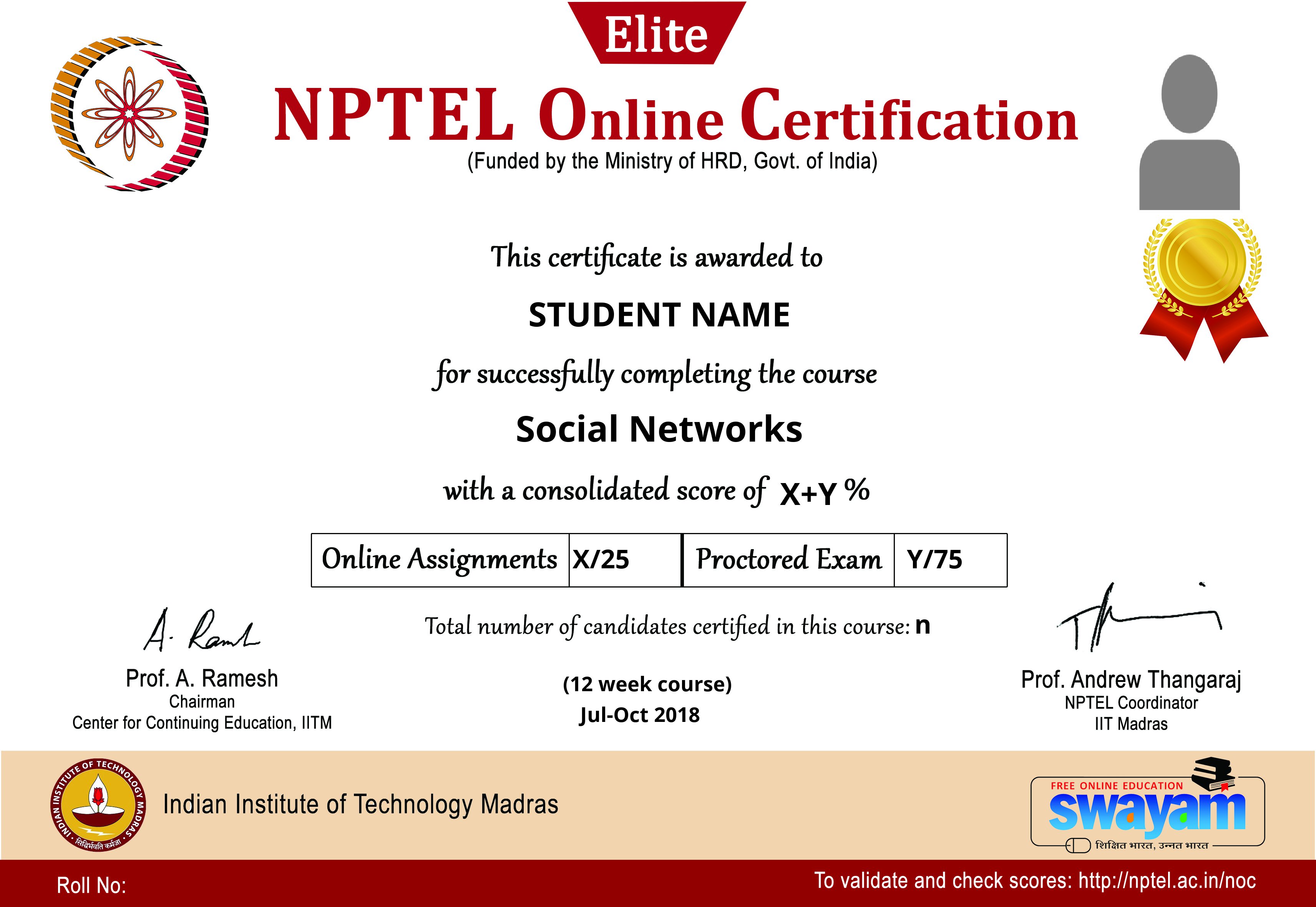 nptel social networks assignment 4 answers 2023