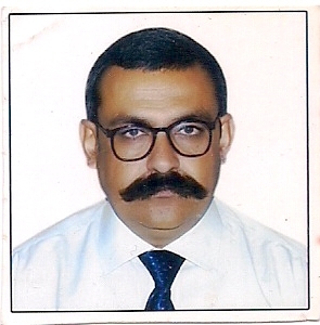 DR. RAJIV KHATRI