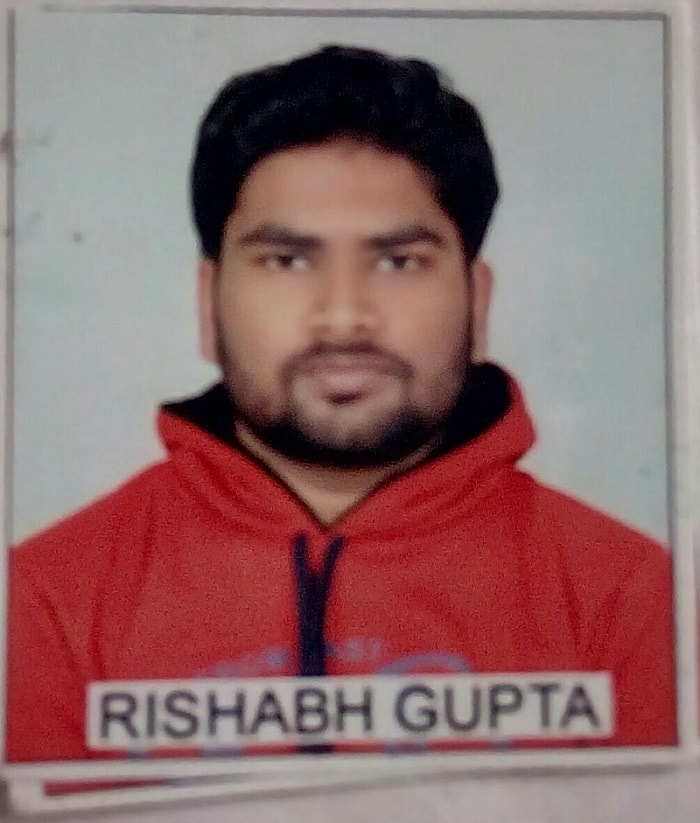 RISHABH GUPTA